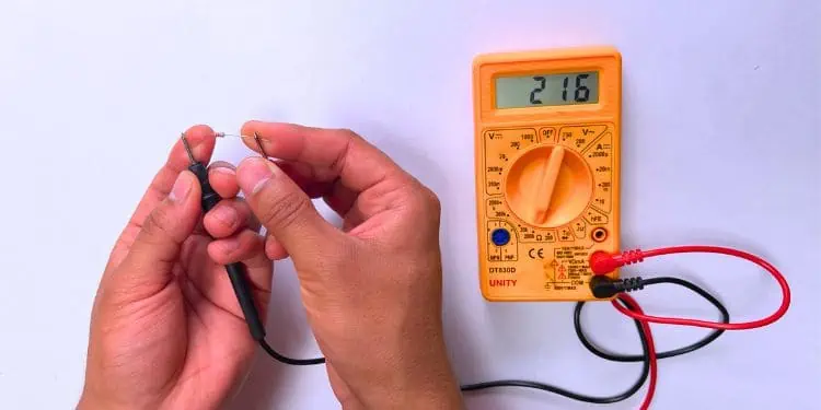 measuring-resistance