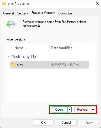 open-and-restore-previous-versions