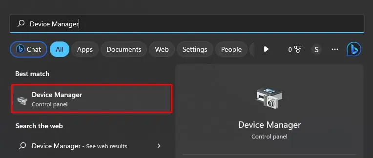 open-device-manager