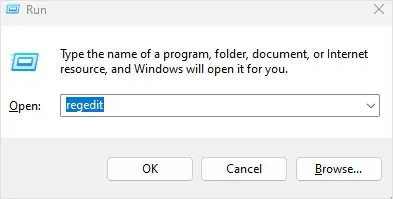 How to Stop Apps From Opening on Startup 7 open-registry-editor-disable-startup-application