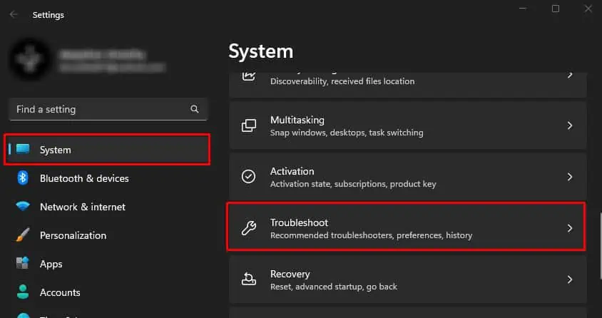 open-troubleshooter-windows-search-not-working
