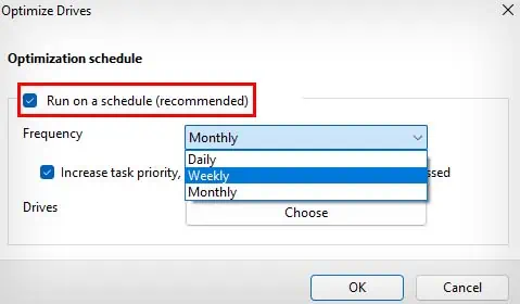 optimize-drive-run-on-a-schedule