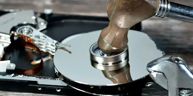 physically-destroy-hard-drive