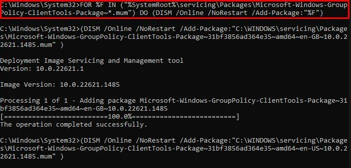 How to Fix gpedit.msc Not Found Error in Windows 8 run-command-to-enable-gpedit
