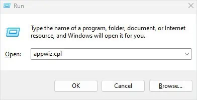 Fix: Ryzen Master Driver Not Installed Properly 1 run-program-and-feature-ryzen-master-driver