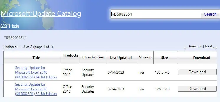 How to Update HP Laptop (Complete Guide) 3 search-windows-update-and-download-update-catalog