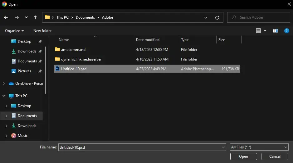 How to Send Large Files via Email? 3 Easy Ways 4 select-files-to-upload-to-google-drive