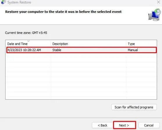 select-restore-point-problem-resetting-the-pc