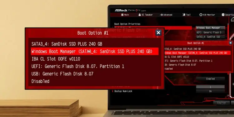set-boot-priority-problem-resetting-the-PC