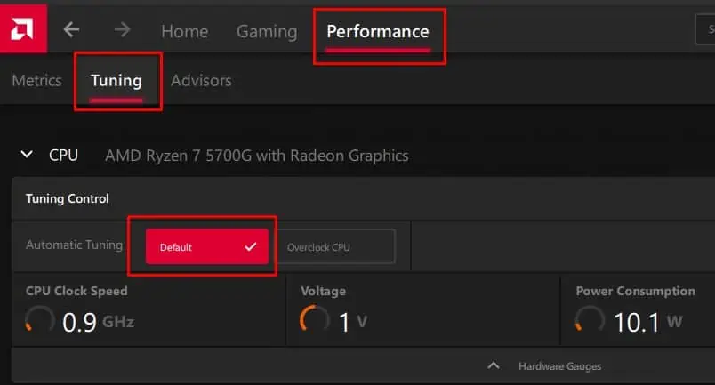 Fix: Ryzen Master Driver Not Installed Properly 9 set-default-tuning-amd-master-driver-not-installed