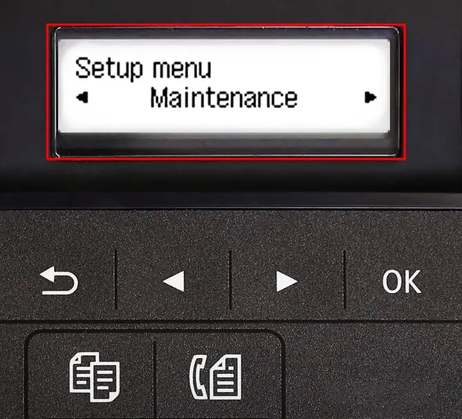 setup-menu-maintenance