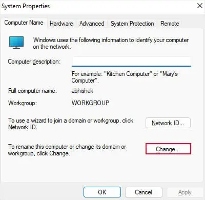 How to Change Your Computer Name In Windows 3 system-properties-computer-name-change