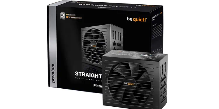 10 Best 1000W PSUs in 2023 7 Be-Quiet-Straight-Power-11-Platinum-1000W—Best-Multi-Rail-1000W-PSU