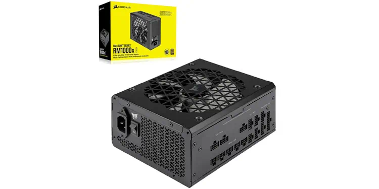 10 Best 1000W PSUs in 2023 1 Corsair-RM1000x-Shift—Overall-Best-1000W-PSU