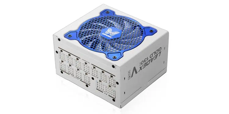 10 Best 1000W PSUs in 2023 6 Super-Flower-Leadex-V-Gold-PRO-1000W-WH—Best-White-1000W-PSU