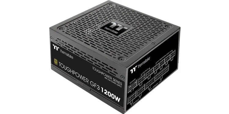 8 Best 1200W PSUs for Extreme PC Builds in 2023 3 Thermaltake-Toughpower-GF3-1200W-Gold—Best-Affordable-1200W-PSU