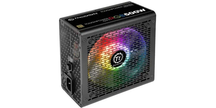 Thermaltake-Toughpower-GX1-RGB-500W—Best-500W-PSU-with-RGB