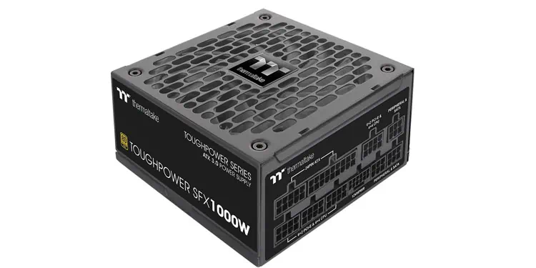 10 Best 1000W PSUs in 2023 4 Thermaltake-Toughpower-SFX-1000W-Gold—Best-1000W-SFX-PSU