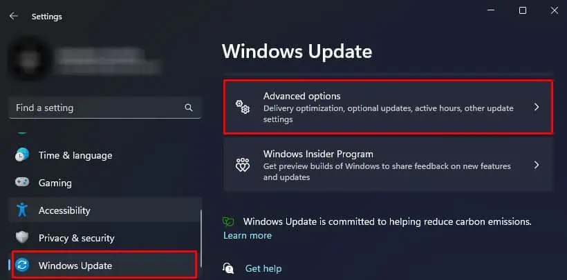Logitech M325 Mouse Not Working? Try These 8 Fixes 12 additional-options-windows-update-mouse-not-working