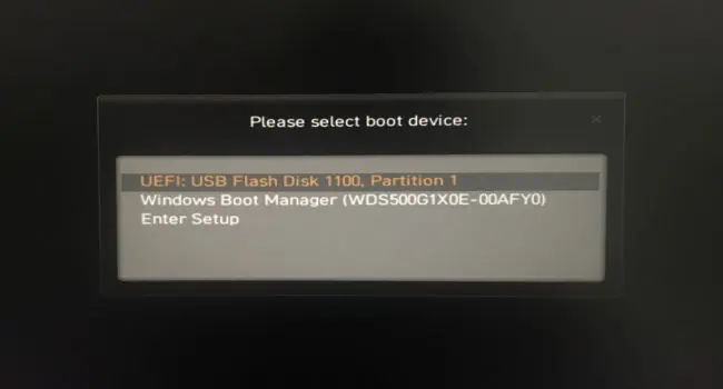 boot-device-selection-msi