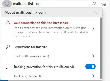 browser-says-connection-is-not-secure