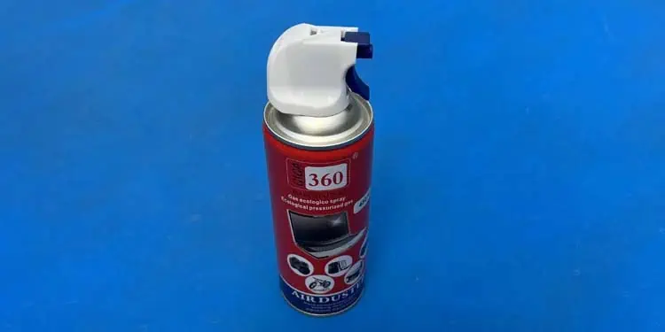 How to Get Sand Out of Charging Port 2 compressed-air-1