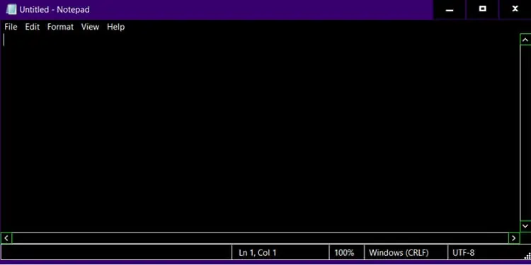 dark-mode-notepad-on-windows-10