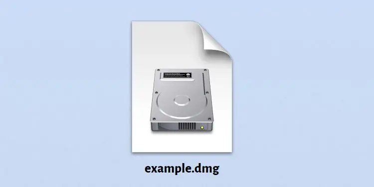 What is DMG File? How to Open It? 1 dmg-file-extension
