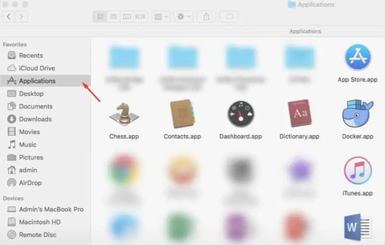 What is DMG File? How to Open It? 4 drag-and-drop-to-applications-directory
