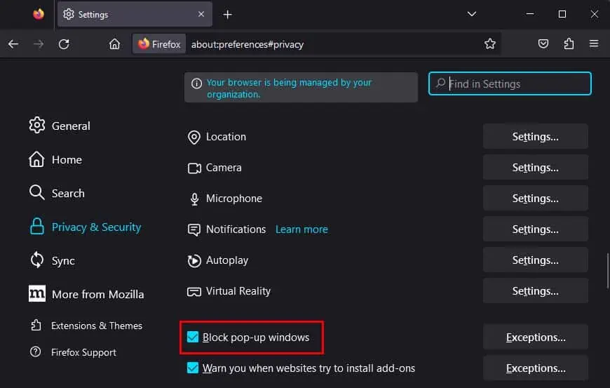 firefox-setting-block-popup-windows