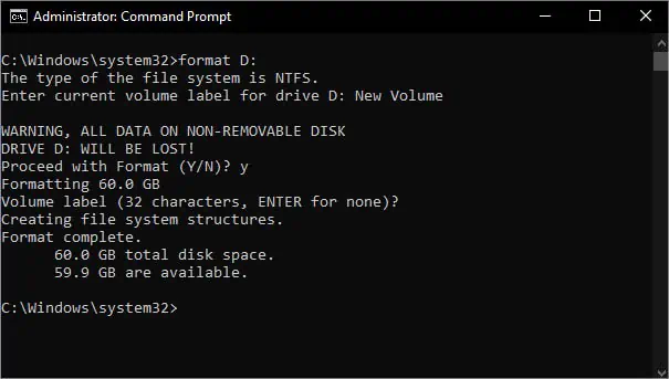 format-drive-cmd