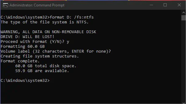 format-with-file-system