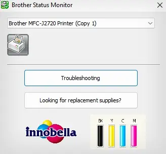 ink-level-on-brother-printer-1