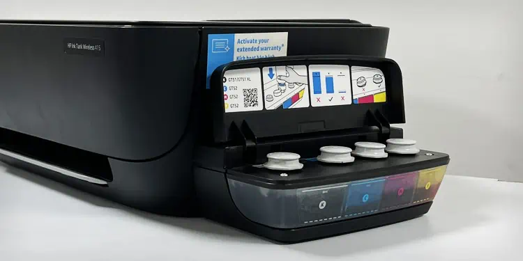ink-level-or-toner-level-in-printer