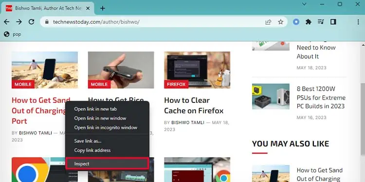 How to Inspect on Chromebook 1 inspect-elements-by-right-click