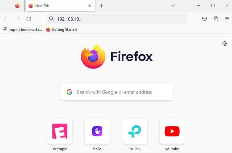 What is DHCP Lease time? Can You Change It? 14 ip-address-in-firefox-browser