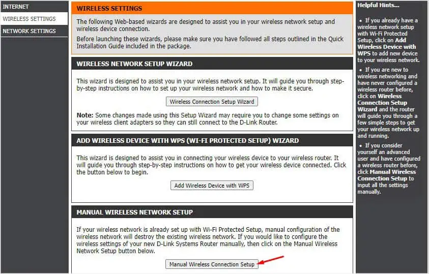 How to Change Wi-Fi Password? Step-by-Step Guide 30 manual-wireless-connection-setup