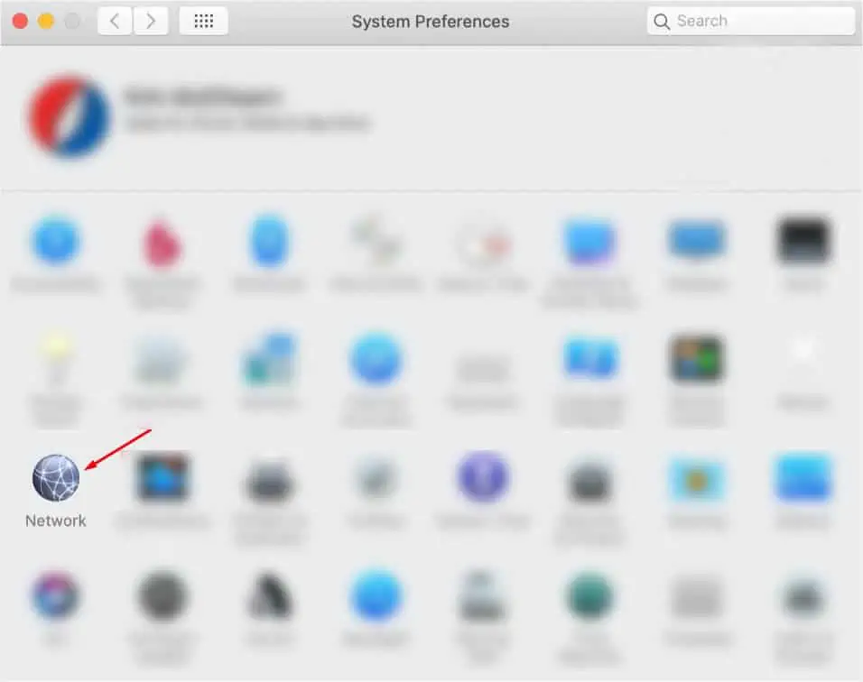 How to Change Wi-Fi Network (Name & Password) 3 network-from-system-preferences