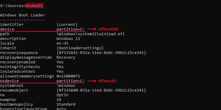 offbootdir-and-oddwindir-for-sfc-in-bcdedit-1