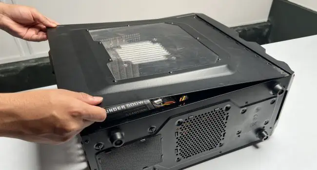 Fix: CPU Stuck to Cooler 8 open-pc-case