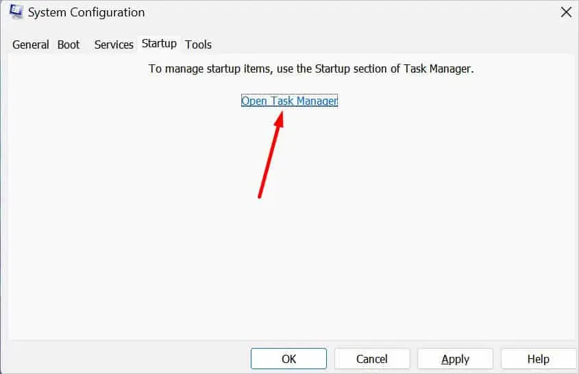 ASUS Keyboard Light When Not Working? Try These 10 Fixes 30 open-task-manager-in-startup-tab