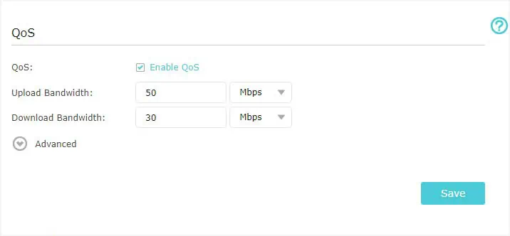 How to Configure Bandwidth Control on TP-Link Router (Step-by-Step Guide) 23 qos-in-Archer-C2300