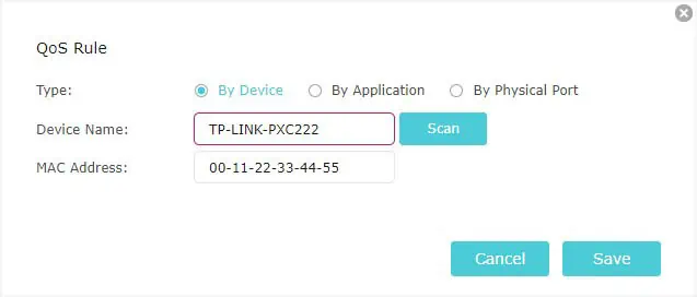 How to Configure Bandwidth Control on TP-Link Router (Step-by-Step Guide) 26 qos-rule-by-device