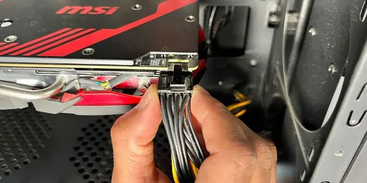 remove-gpu-power-cable-ide-initialization-started