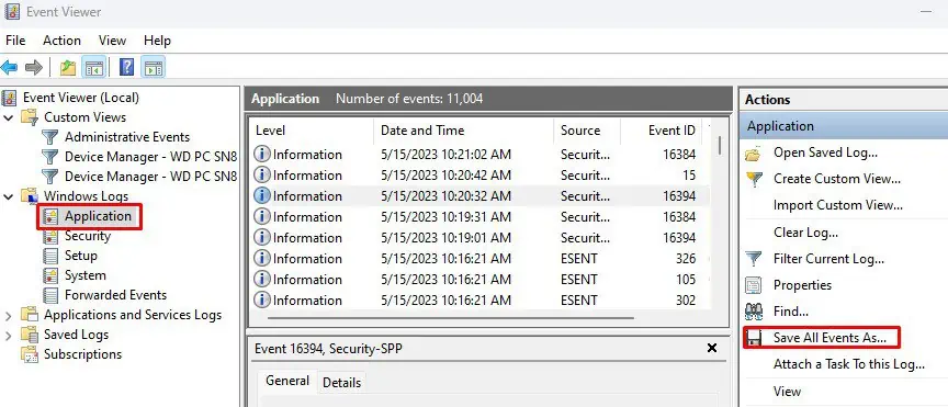 save-event-as-check-event-logs