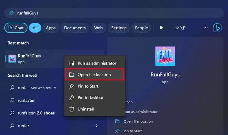 search-open-file-location