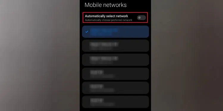 select-different-network-1