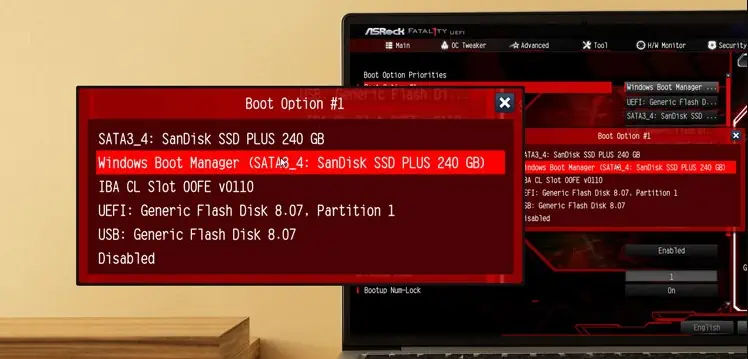 set-boot-priority-ide-initialization-failed