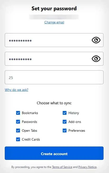 How to Backup Firefox Bookmarks 10 set-your-firefox-account-password