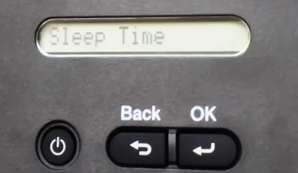 sleep-time-in-hl-2350dw-printer
